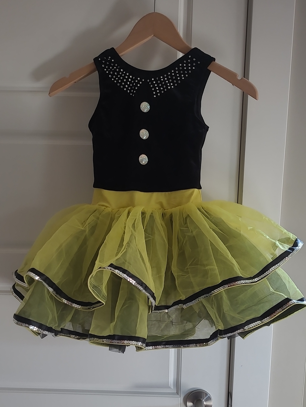 Weissman Dance Costume. IC